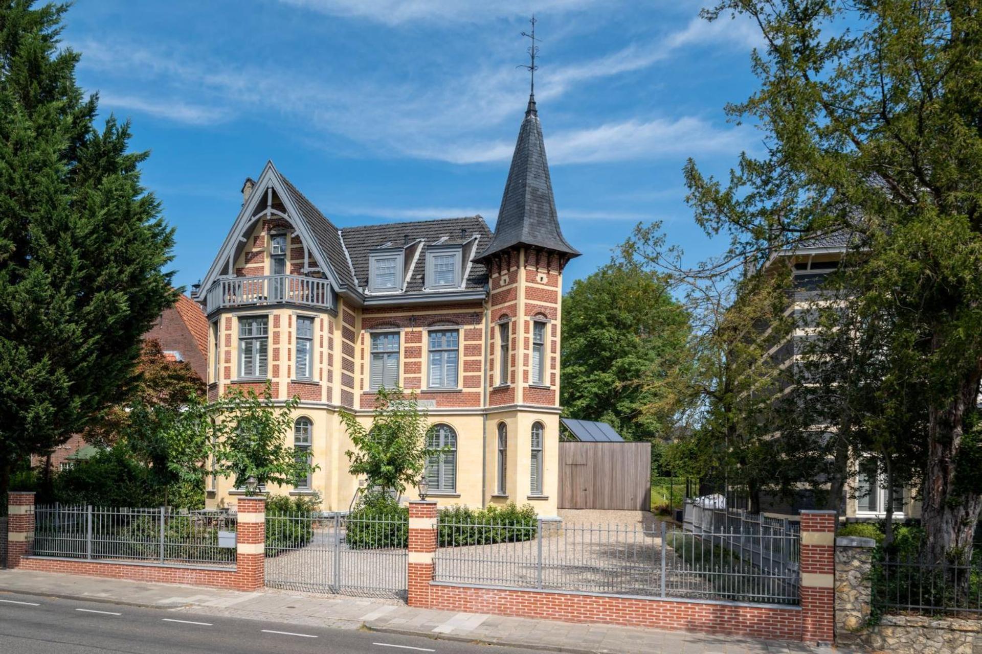 Bed and Breakfast Bella Vista Valkenburg aan de Geul Exterior foto